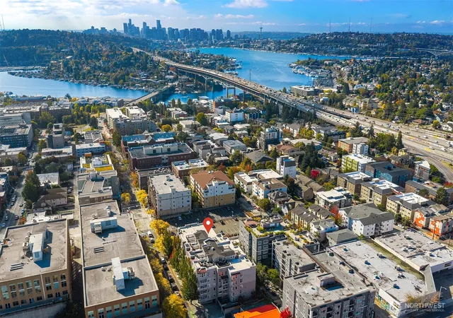 Photo 2 of Condo for sale at 4343 Roosevelt Way Ne #601, Seattle, WA 98105 | MLS# NWM2588387 | Listing updated on 2026-10-11
