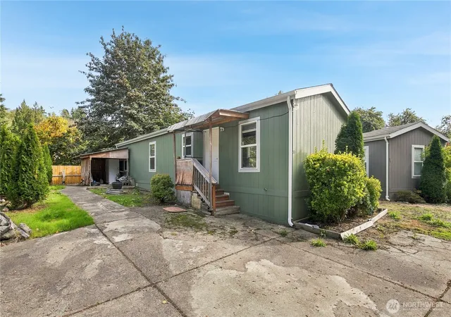 Photo 1 of Manufactured home for sale at 28454 168th Avenue Se #51, Kent, WA 98042 | MLS# NWM2588393 | Listing updated on 2026-10-01