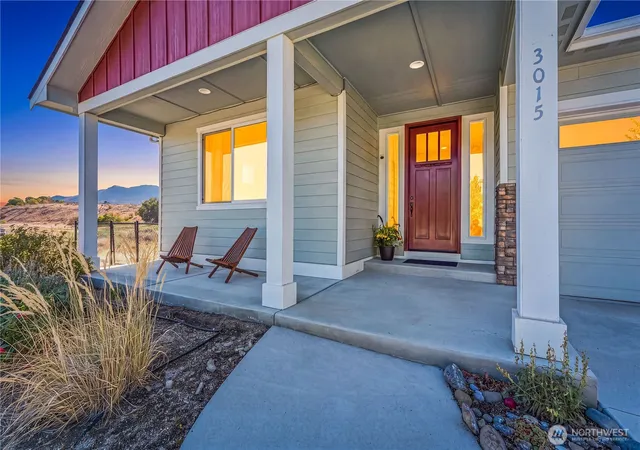Single family home for sale at 3015 Riverview Ln, Malaga, WA 98828 | MLS# NWM2588401