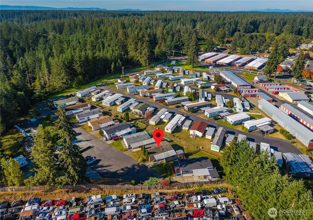 Photo 3 of Manufactured home for sale at 20618 10th Avenue E #47, Spanaway, WA 98387 | MLS# NWM2588402 | Listing updated on 2026-09-30