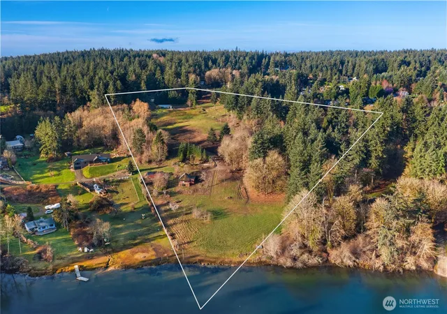 Photo 1 of Land for sale at 1157 12th Avenue, Fox Island, WA 98333 | MLS# NWM2588406 | Listing updated on 2026-09-28