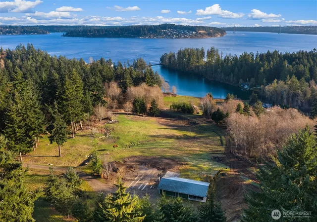 Photo 4 of Land for sale at 1157 12th Avenue, Fox Island, WA 98333 | MLS# NWM2588406 | Listing updated on 2026-09-28