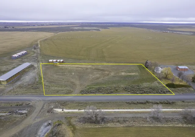 Photo 3 of Land for sale at 0 12 Road NE, Moses Lake, WA 98837 | MLS# NWM2588425 | Listing updated on 2026-09-28