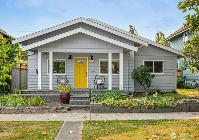 Single family home for sale at 2322 Utter St, Bellingham, WA 98225 | MLS# NWM2588437