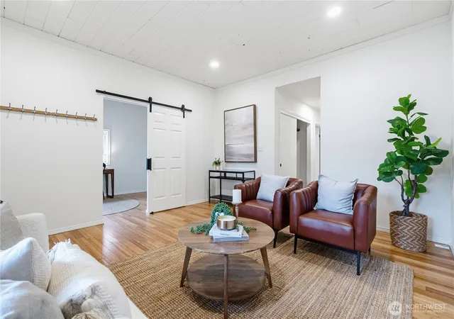 Photo 3 of Single family home for sale at 2322 Utter St, Bellingham, WA 98225 | MLS# NWM2588437 | Listing updated on 2026-09-29
