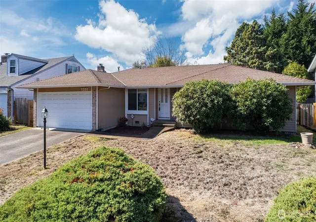 Photo 1 of Single family home for sale at 7322 97th Avenue SW, Lakewood, WA 98498 | MLS# NWM2588447 | Listing updated on 2026-10-08