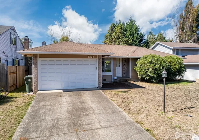 Photo 2 of Single family home for sale at 7322 97th Avenue SW, Lakewood, WA 98498 | MLS# NWM2588447 | Listing updated on 2026-10-08
