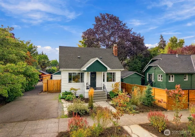 Single family home for sale at 507 N 81st Street, Seattle, WA 98103 | MLS# NWM2588462