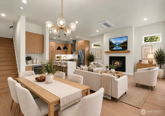 Photo 4 of Condo for sale at 13633 103rd Northeast, Kirkland, WA 98034 | MLS# NWM2588464 | Listing updated on 2026-10-01