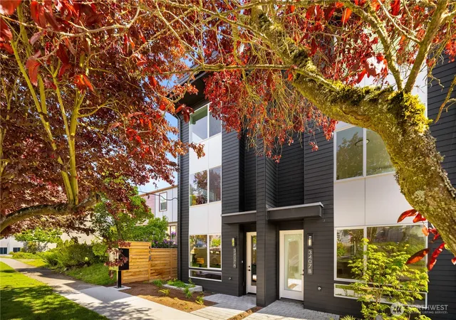 Photo 1 of Townhouse for sale at 3407 Nw B Market St, Seattle, WA 98107 | MLS# NWM2588472 | Listing updated on 2026-10-01