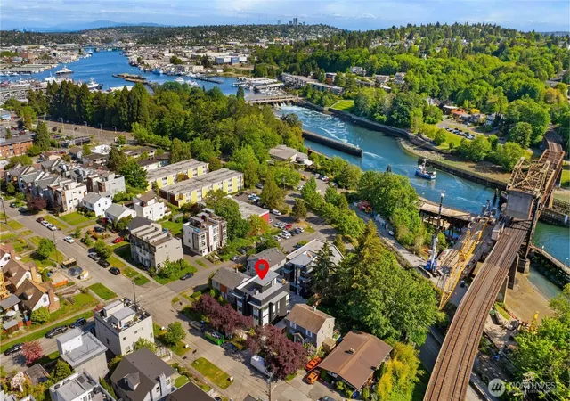 Photo 2 of Townhouse for sale at 3407 Nw B Market St, Seattle, WA 98107 | MLS# NWM2588472 | Listing updated on 2026-10-01