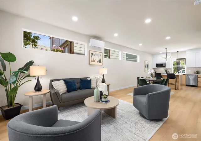 Photo 3 of Townhouse for sale at 3407 Nw B Market St, Seattle, WA 98107 | MLS# NWM2588472 | Listing updated on 2026-10-01