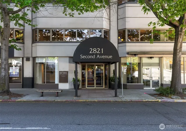 Condo for sale at 2821 2nd Avenue #2001, Seattle, WA 98121 | MLS# NWM2588493