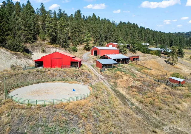 Photo 1 of Single family home for sale at 1497 A Pritchard Rd, Evans, WA 99126 | MLS# NWM2588497 | Listing updated on 2026-09-30