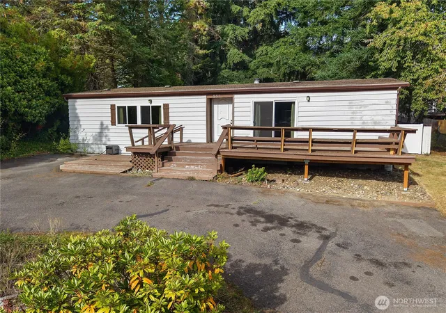 Photo 1 of Manufactured home for sale at 551 Se Crescent Dr, Shelton, WA 98584 | MLS# NWM2588508 | Listing updated on 2026-10-02