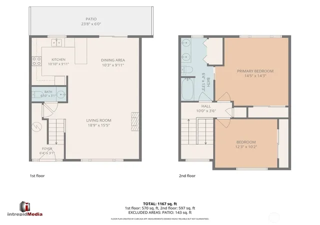 Photo 4 of Townhouse for sale at 660 SW Harrier Cir #2, Oak Harbor, WA 98277 | MLS# NWM2588512 | Listing updated on 2026-10-01