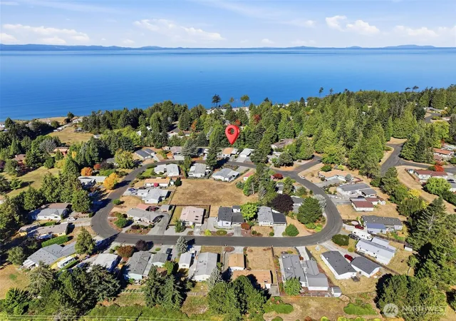 Photo 1 of Manufactured home for sale at 62 Holley Cir, Port Angeles, WA 98362 | MLS# NWM2588522 | Listing updated on 2026-10-01
