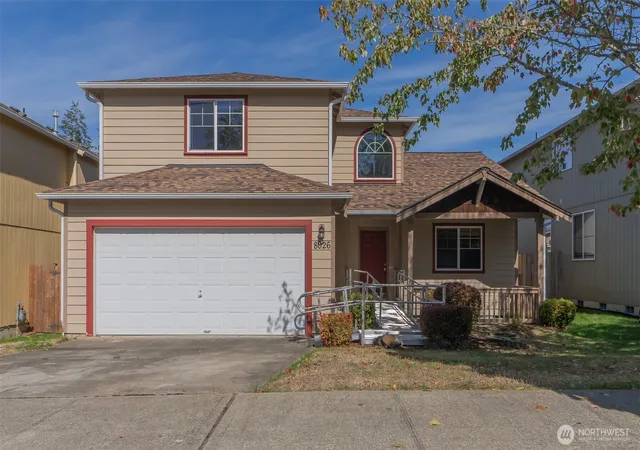 Photo 1 of Single family home for sale at 8026 26th Avenue Se, Lacey, WA 98503 | MLS# NWM2588532 | Listing updated on 2026-10-03