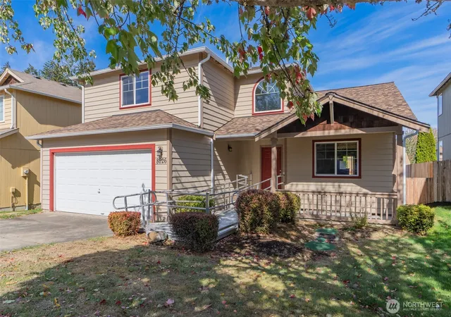 Photo 2 of Single family home for sale at 8026 26th Avenue Se, Lacey, WA 98503 | MLS# NWM2588532 | Listing updated on 2026-10-03
