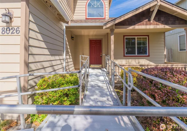 Photo 3 of Single family home for sale at 8026 26th Avenue Se, Lacey, WA 98503 | MLS# NWM2588532 | Listing updated on 2026-10-03