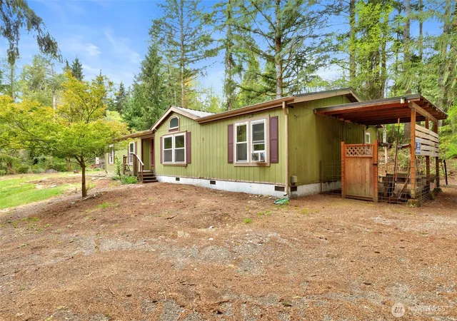 Photo 2 of Single family home for sale at 1234 Morganmarsh W, Seabeck, WA 98380 | MLS# NWM2588540 | Listing updated on 2026-10-01