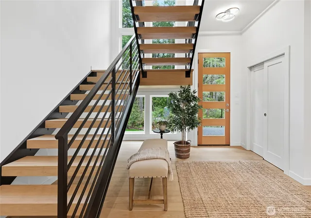 Photo 3 of Single family home for sale at 6015 Chorus Frog St Ne, Bainbridge Island, WA 98110 | MLS# NWM2588545 | Listing updated on 2026-10-01