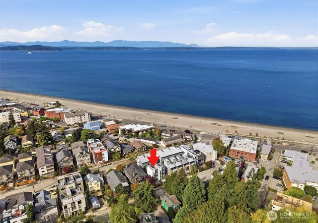 Photo 1 of Townhouse for sale at 2421 Wickstrom Pl SW, Seattle, WA 98116 | MLS# NWM2588550 | Listing updated on 2026-10-23
