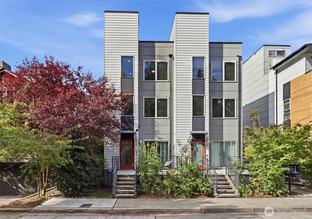 Photo 2 of Townhouse for sale at 2421 Wickstrom Pl SW, Seattle, WA 98116 | MLS# NWM2588550 | Listing updated on 2026-10-23