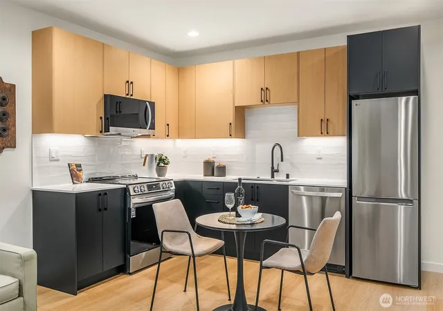 Photo 3 of Townhouse for sale at 1457 22nd Avenue #A, Seattle, WA 98122 | MLS# NWM2588562 | Listing updated on 2026-09-29