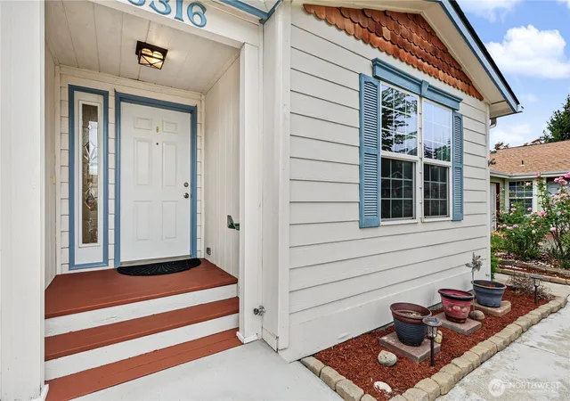 Photo 2 of Condo for sale at 16316 58th Avenue Ct E #37, Puyallup, WA 98375 | MLS# NWM2588568 | Listing updated on 2026-09-29