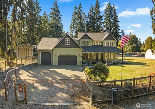 Single family home for sale at 35718 59th Avenue Ct E, Eatonville, WA 98328 | MLS# NWM2588570