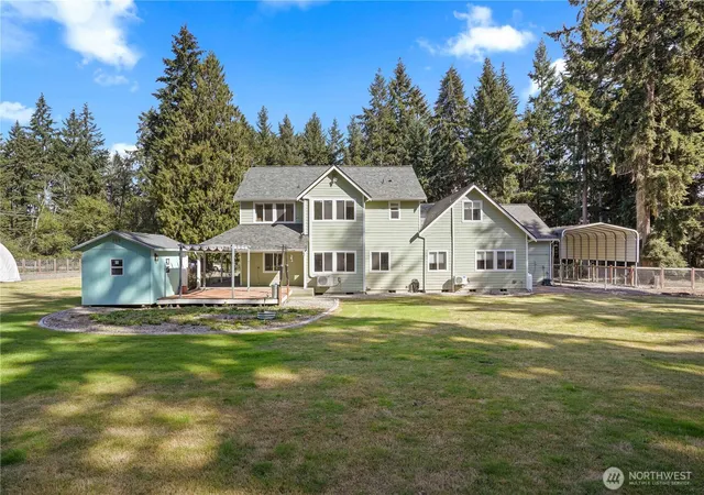 Photo 3 of Single family home for sale at 35718 59th Avenue Ct E, Eatonville, WA 98328 | MLS# NWM2588570 | Listing updated on 2026-09-29
