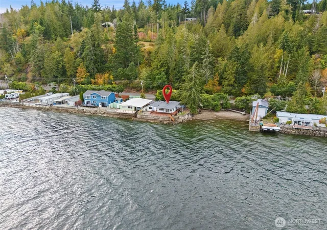 Photo 1 of Manufactured home for sale at 25800 N US Hwy 101, Hoodsport, WA 98548 | MLS# NWM2588575 | Listing updated on 2026-10-09