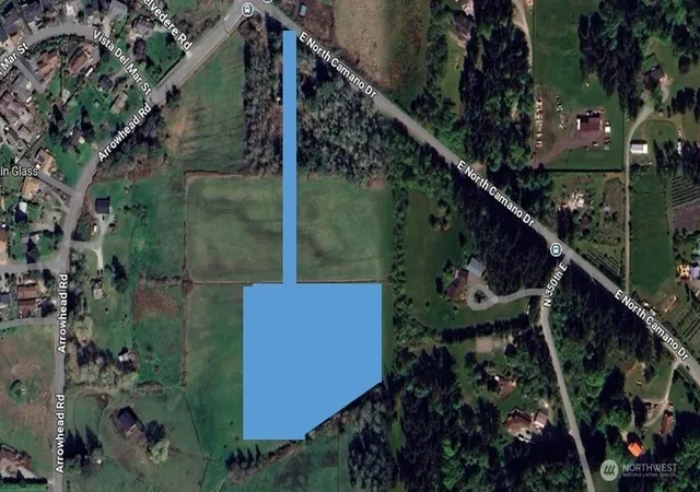 Photo 3 of Land for sale at 1050 Promise Ln, Camano Island, WA 98282 | MLS# NWM2588578 | Listing updated on 2026-10-01
