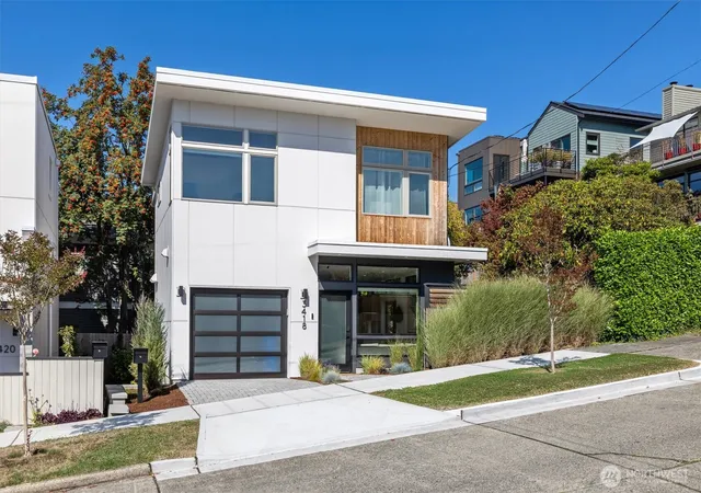 Photo 1 of Sale Pending at 3418 Nw 67th Street, Seattle, WA 98117 | MLS# NWM2588579 | Listing updated on 2026-10-01