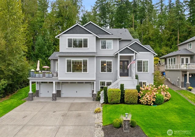 Single family home for sale at 6323 62nd Street NW, Gig Harbor, WA 98335 | MLS# NWM2588580