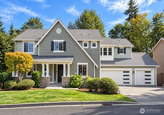 Single family home for sale at 208 107th Place SE, Bellevue, WA 98004 | MLS# NWM2588589
