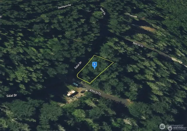 Photo 2 of Land for sale at 11503 87th Street Ct, Anderson Island, WA 98303 | MLS# NWM2588599 | Listing updated on 2026-09-29