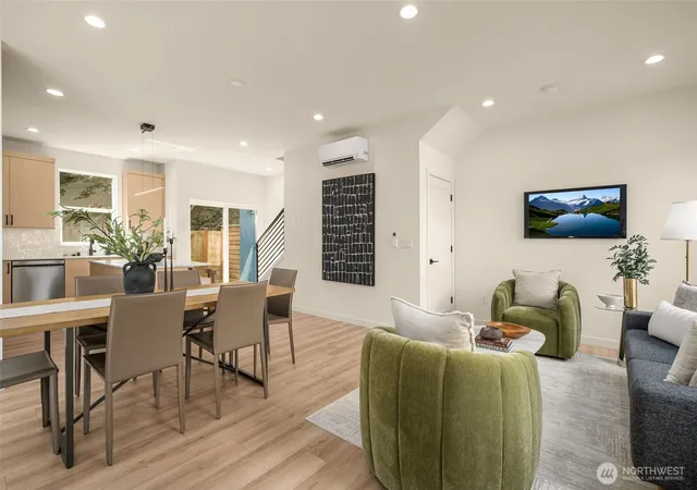 Photo 3 of Townhouse for sale at 2649 NW A 63rd St, Seattle, WA 98107 | MLS# NWM2588603 | Listing updated on 2026-10-01