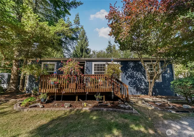 Photo 1 of Manufactured home for sale at 310 Saylor Rd, Camano Island, WA 98282 | MLS# NWM2588631 | Listing updated on 2026-10-09