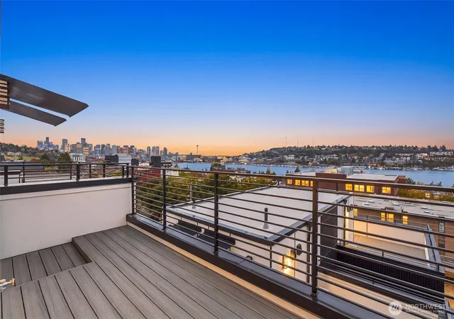 Photo 1 of Townhouse for sale at 2328 Franklin Ave E #G, Seattle, WA 98102 | MLS# NWM2588637 | Listing updated on 2026-10-01