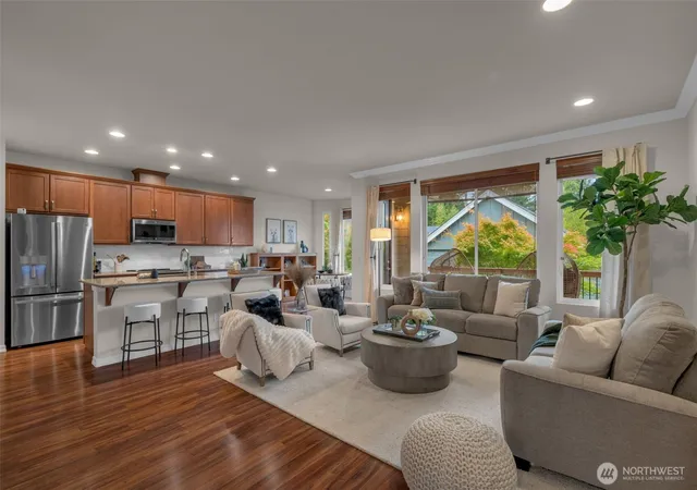 Photo 3 of Single family home for sale at 12435 243rd Terrace Ne, Redmond, WA 98053 | MLS# NWM2588652 | Listing updated on 2026-10-09