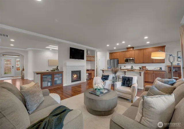 Photo 3 of Single family home for sale at 12435 243rd Terrace NE, Redmond, WA 98053 | MLS# NWM2588652 | Listing updated on 2026-10-09