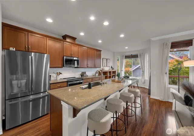 Photo 4 of Single family home for sale at 12435 243rd Terrace NE, Redmond, WA 98053 | MLS# NWM2588652 | Listing updated on 2026-10-09