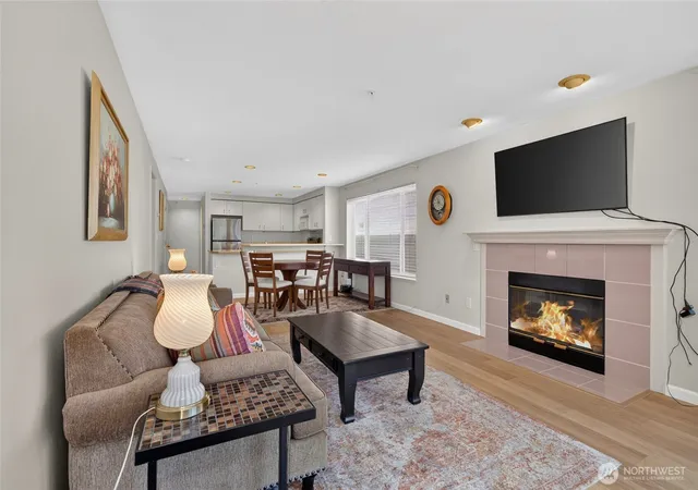 Photo 4 of Condo for sale at 2125 California Ave SW #302, Seattle, WA 98116 | MLS# NWM2588670 | Listing updated on 2026-09-30