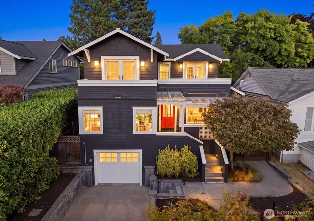 Single family home for sale at 2536 31st Avenue W, Seattle, WA 98199 | MLS# NWM2588671