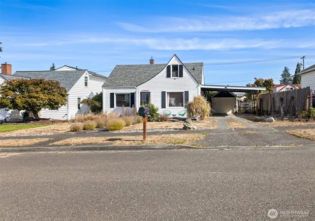 Photo 1 of Single family home for sale at 1227 E 4th Street, Port Angeles, WA 98362 | MLS# NWM2588674 | Listing updated on 2026-09-30