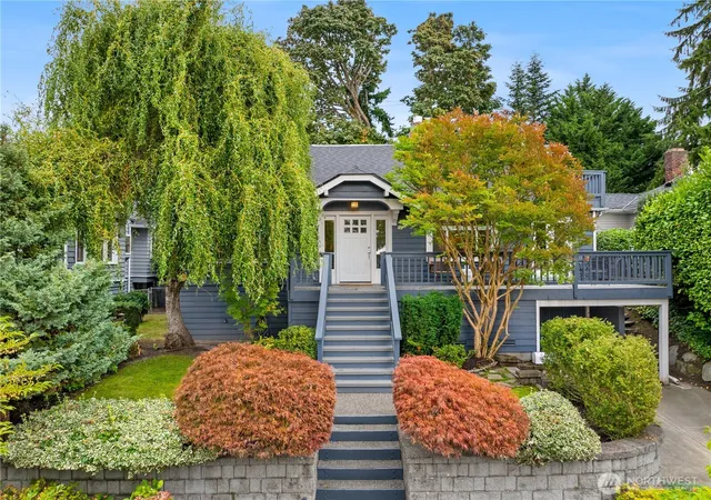Single family home for sale at 2568 28th Avenue W, Seattle, WA 98199 | MLS# NWM2588675