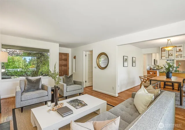 Photo 4 of Single family home for sale at 11825 8th Avenue NW, Seattle, WA 98177 | MLS# NWM2588680 | Listing updated on 2026-10-02