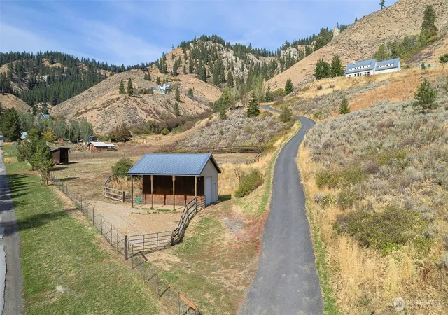 Photo 1 of Single family home for sale at 9375 N Fork Rd, Cashmere, WA 98815 | MLS# NWM2588700 | Listing updated on 2026-09-30